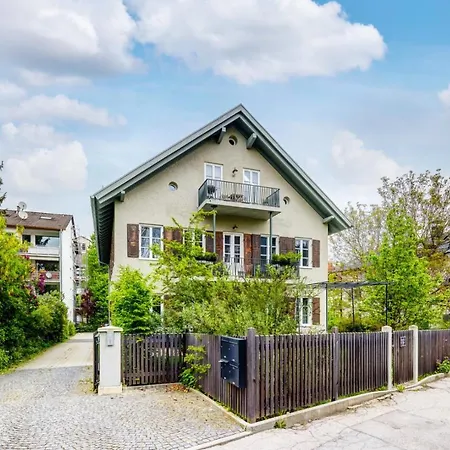 Apartment Wunderschone Gartenwohnung - 2 Min Zum Starnberger See *