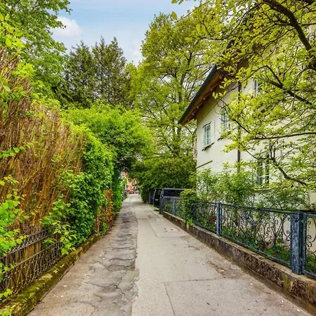 Wunderschone Gartenwohnung - 2 Min Zum Starnberger See Apartment