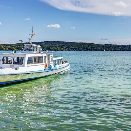 Wunderschone Gartenwohnung - 2 Min Zum Starnberger See Starnberg