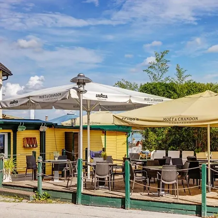 Wunderschone Gartenwohnung - 2 Min Zum Starnberger See Apartmán *