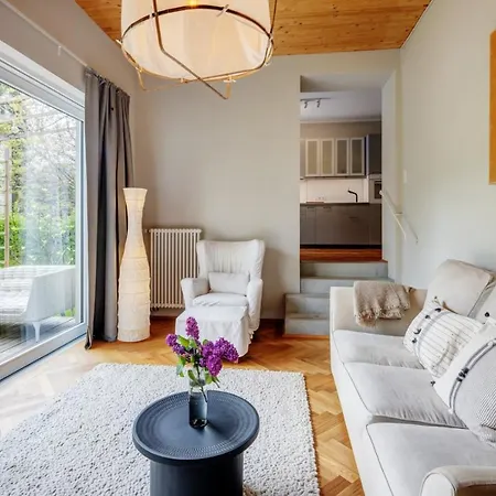 Wunderschone Gartenwohnung - 2 Min Zum Starnberger See Starnberg