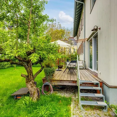 Wunderschone Gartenwohnung - 2 Min Zum Starnberger See * Starnberg