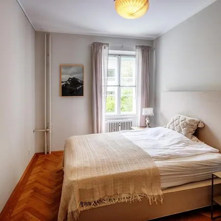 Wunderschone Gartenwohnung - 2 Min Zum Starnberger See Starnberg